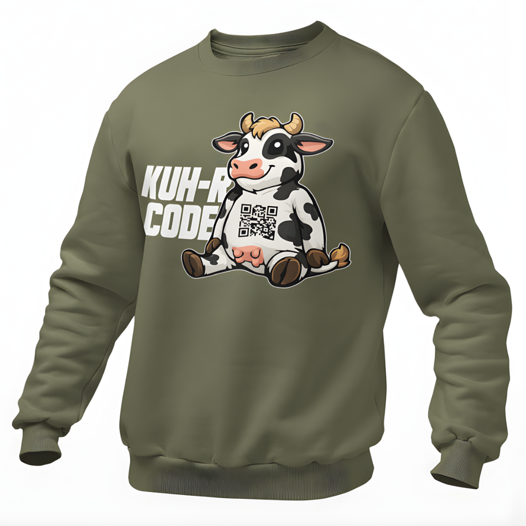 Kuh R Code | Premium Sweater