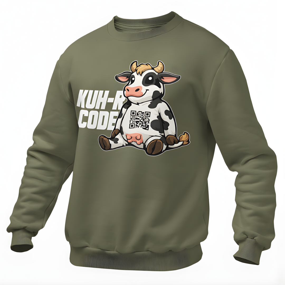Kuh R Code | Premium Sweater
