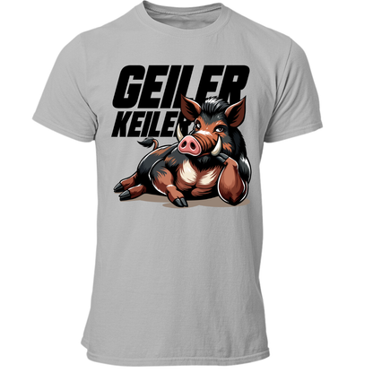 Geiler Keiler | Premium T Shirt