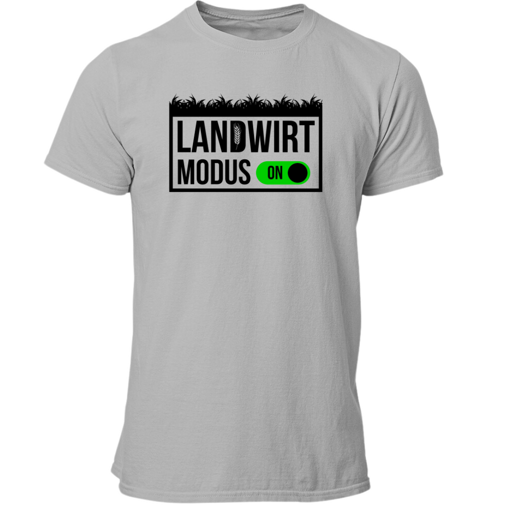 Landwirt Modus | Premium T Shirt