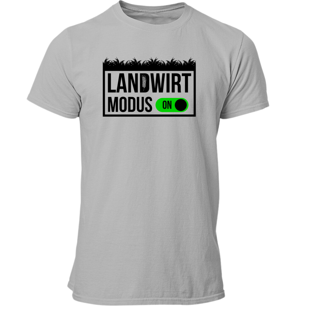 Landwirt Modus Premium - T-Shirt