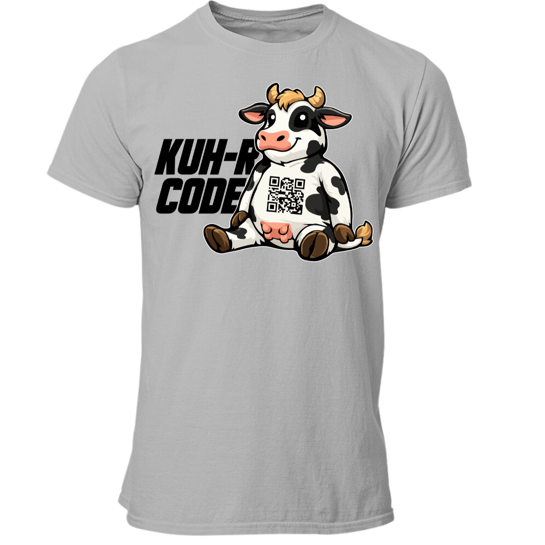 Kuh R Code | Premium T Shirt