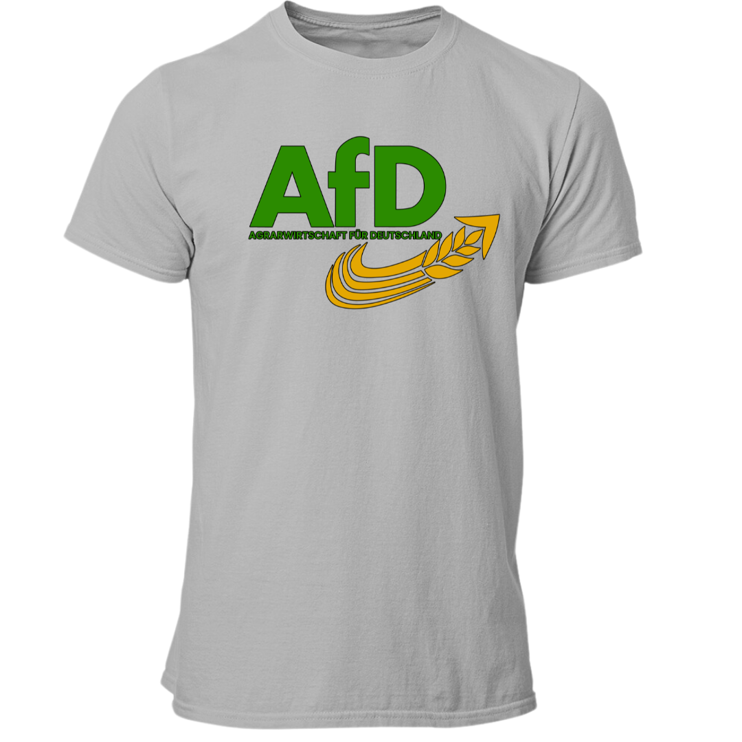 Agrarwirtschaft für Deutschland | Premium T Shirt