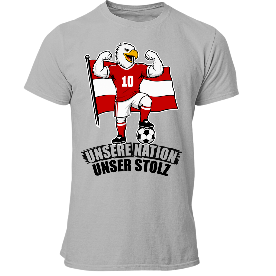 Adler Österreich | Premium T Shirt