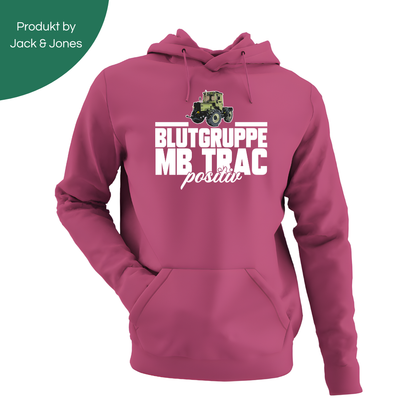 MB Trac positiv | Jack & Jones Hoodie