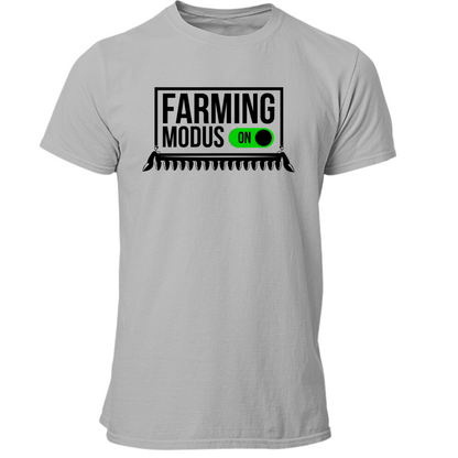 Farming Modus Premium - T-Shirt