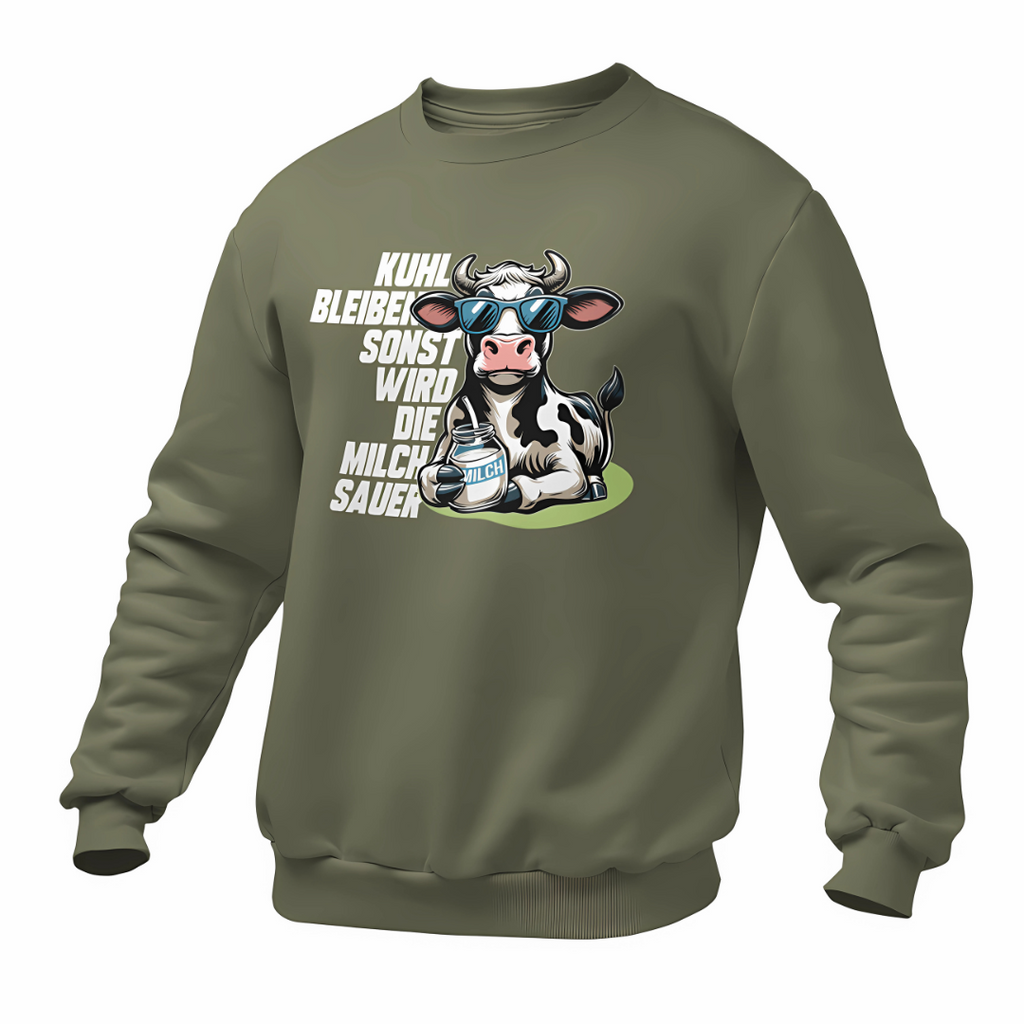Kuhl bleiben | Premium Sweater