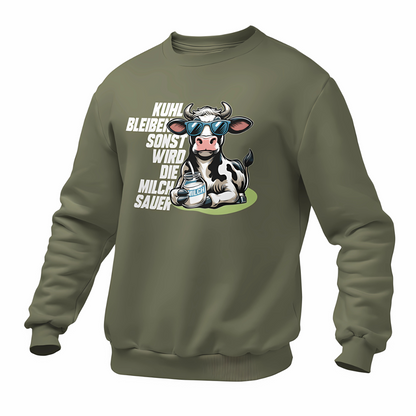 Kuhl bleiben | Premium Sweater