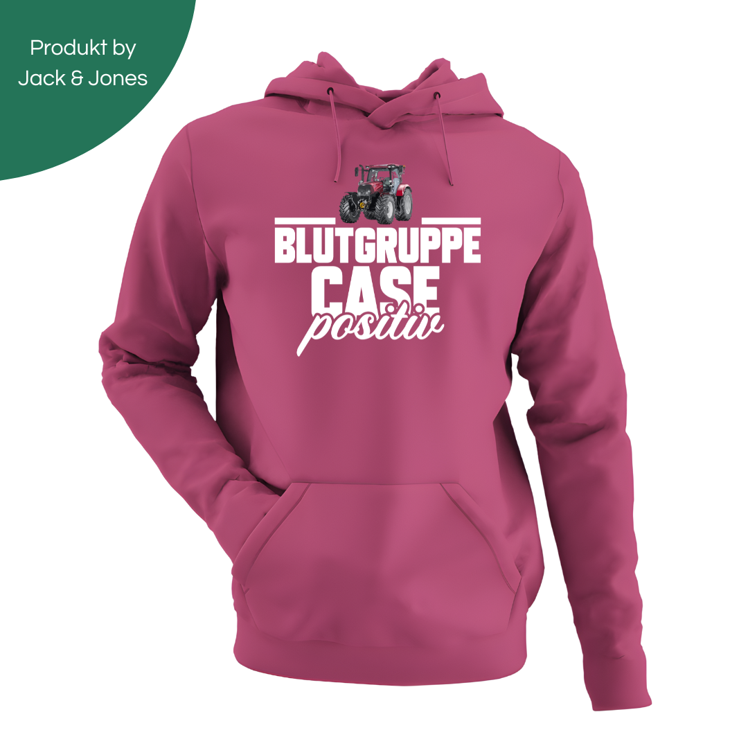 CASE positiv | Jack & Jones Hoodie