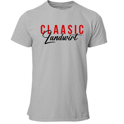 Claasic Landwirt Premium - T-Shirt