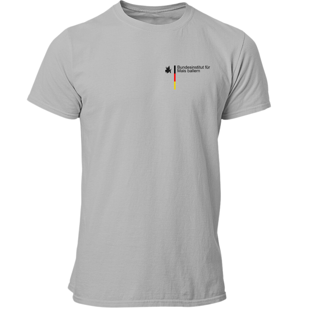 *NEU* Bundesinstitut Mais ballern Premium T-Shirt