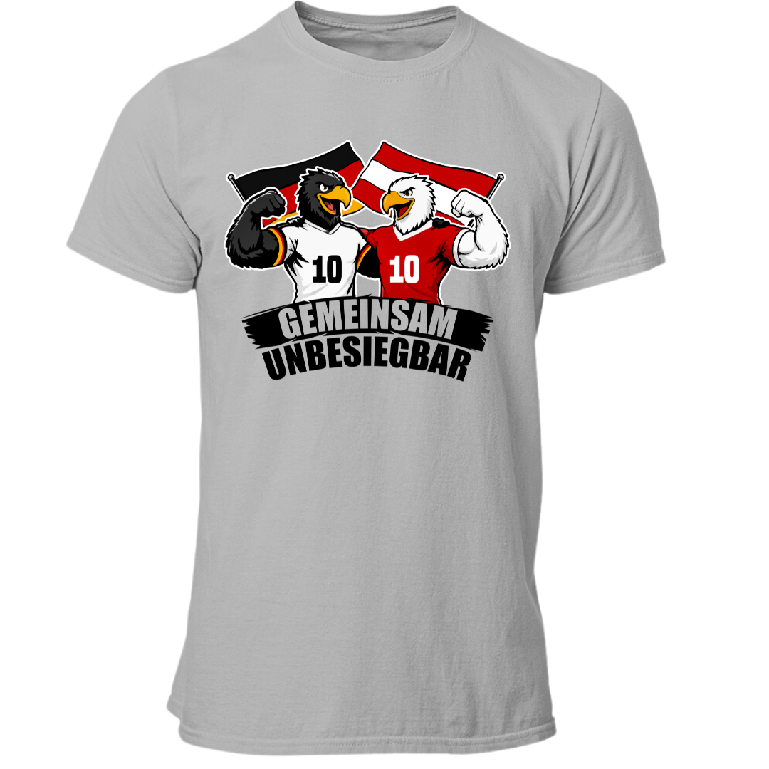 Adler Deutschland Österreich | Premium T Shirt