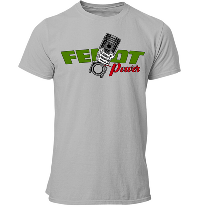 FendtPower Premium - T-Shirt