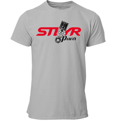 *NEU* SteyrPower Premium - T-Shirt