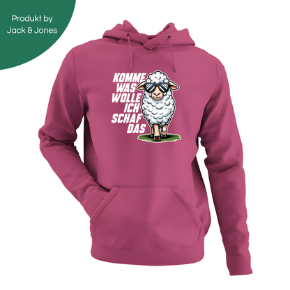 Komme was Wolle ich Schaf das | Jack & Jones Hoodie