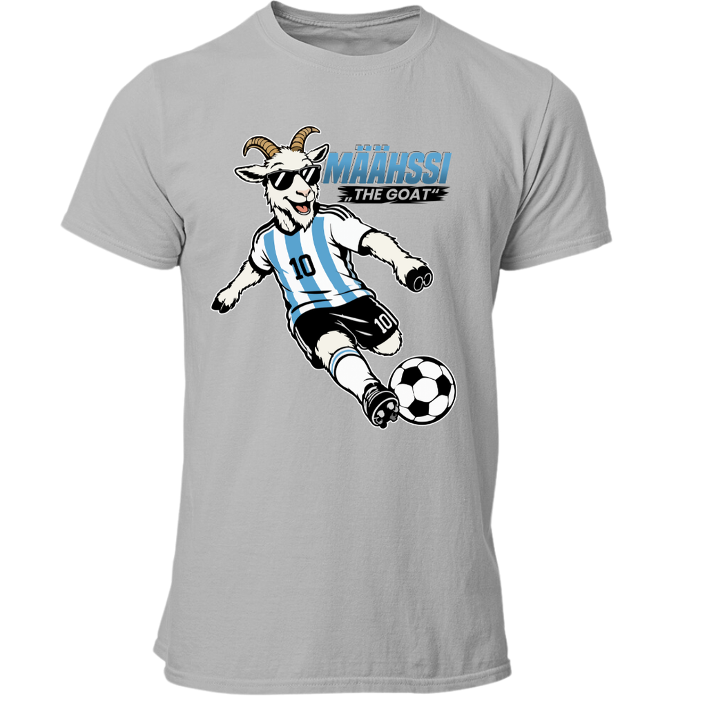 Määhssi The Goat | Premium T Shirt
