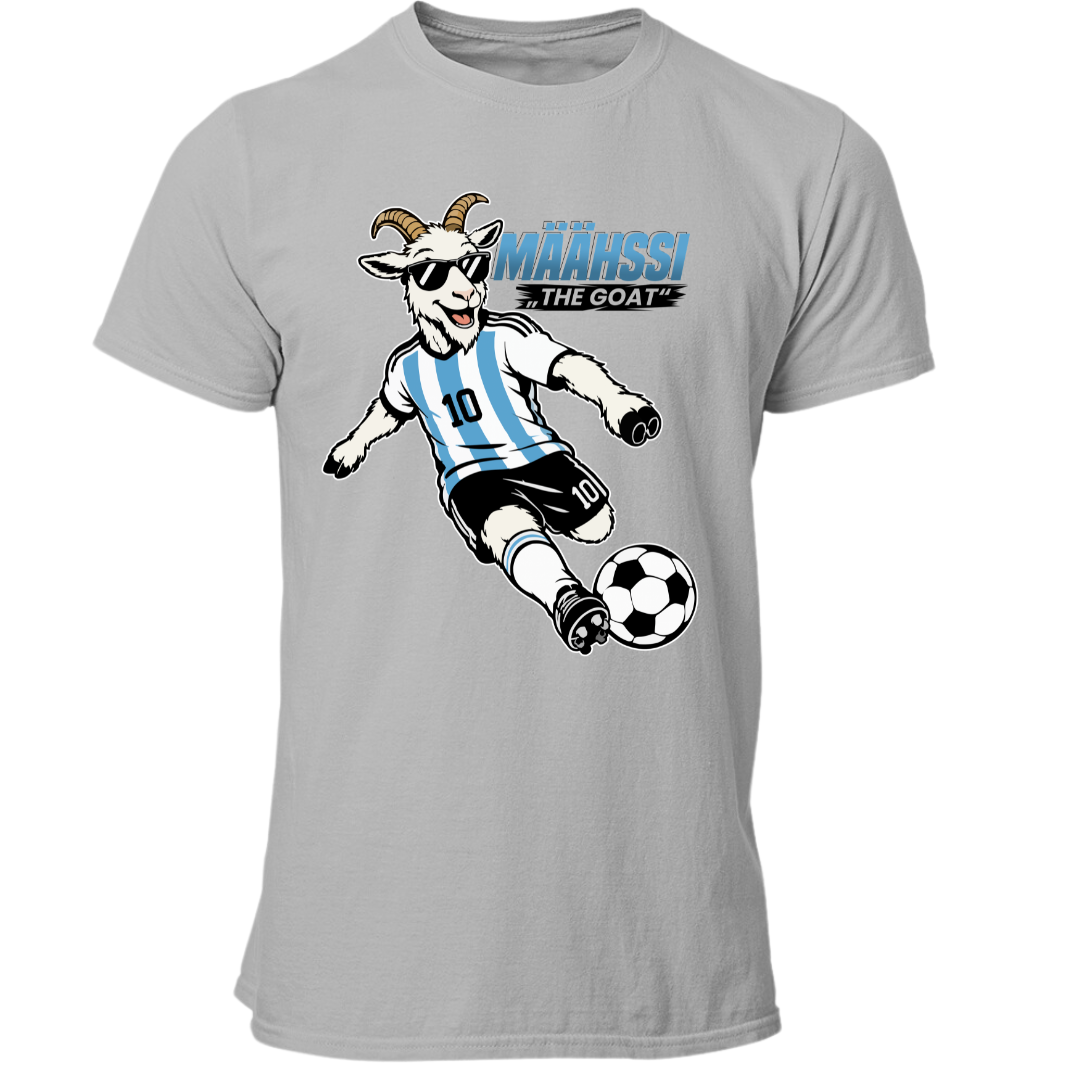Määhssi The Goat | Premium T Shirt