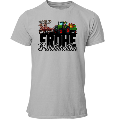 Frohe Grinchnachten | Premium T Shirt
