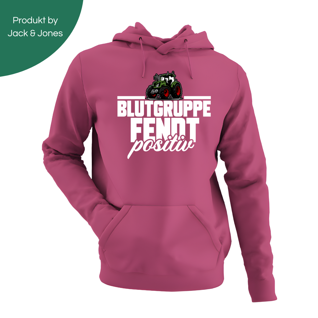 Fendt positiv | Jack & Jones Hoodie