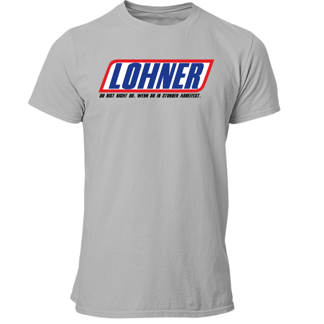 *NEU* Lohner Motiv Premium - T-Shirt