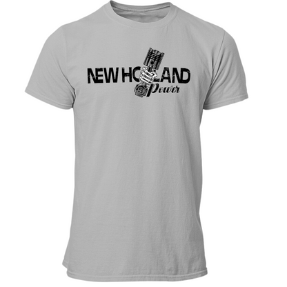 *NEU* New Holland Power Premium - T-Shirt