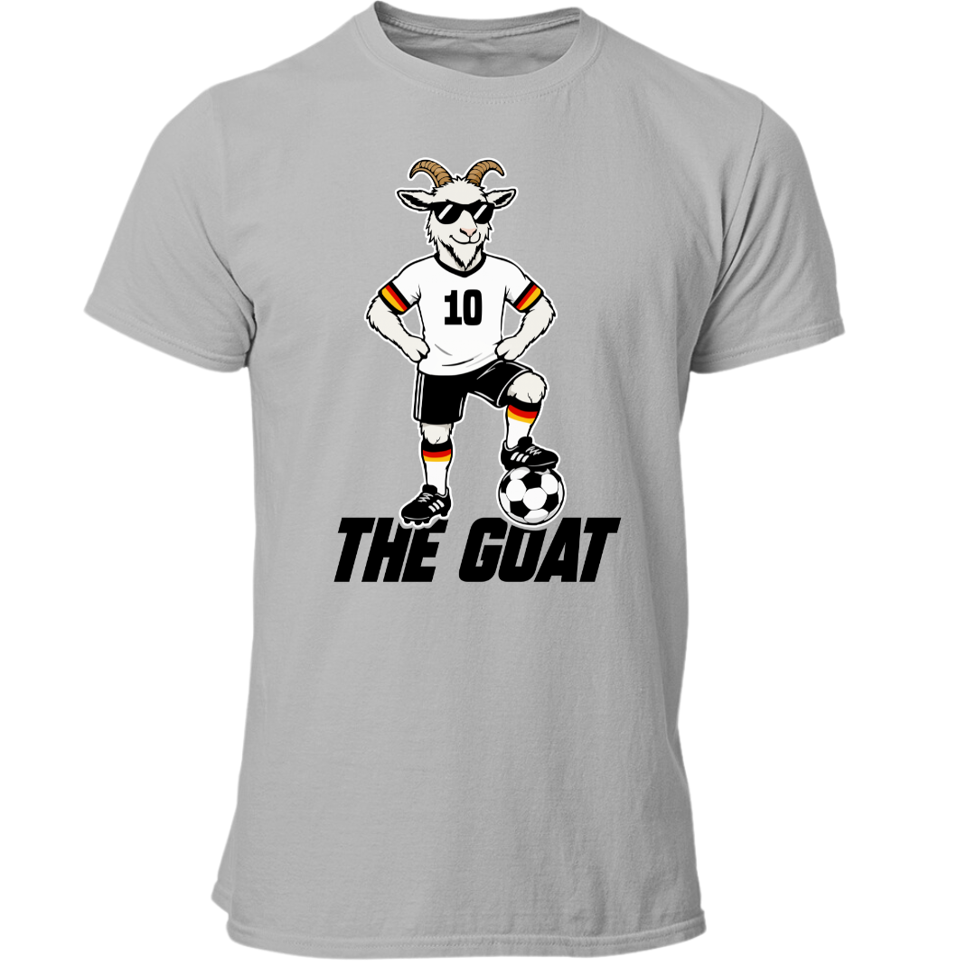The GOAT Deutschland | Premium T Shirt