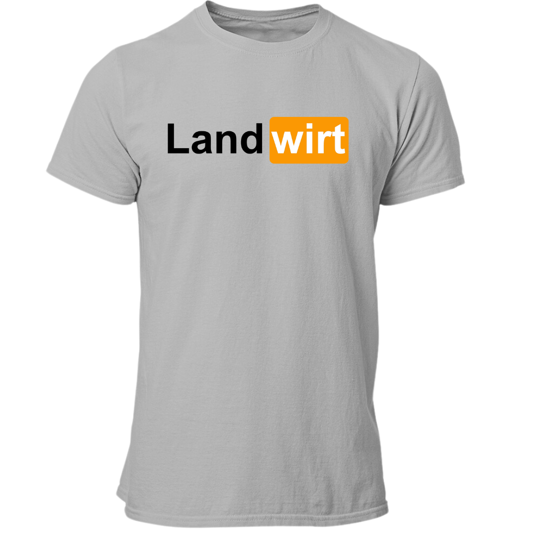 Landwirt ****Style Premium - T-Shirt