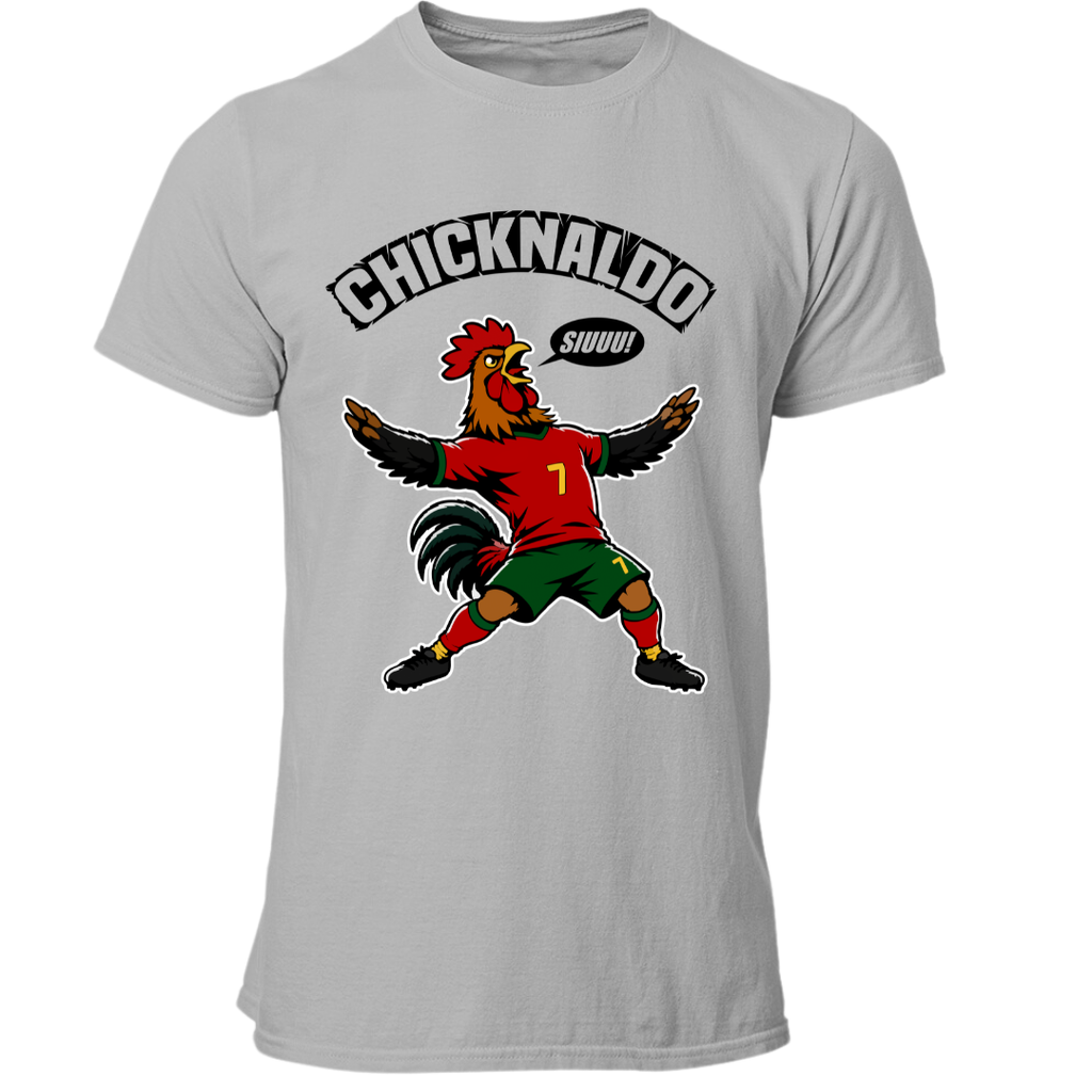 Chicknaldo | Premium T Shirt