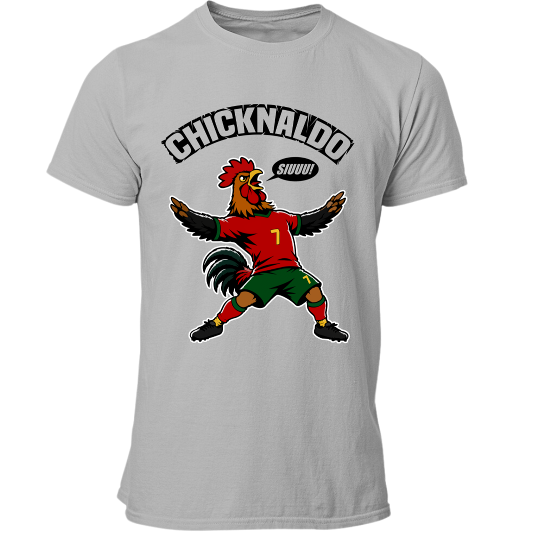Chicknaldo | Premium T Shirt