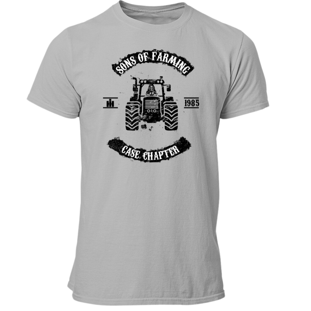 Sons of Farming CASE Chapter | Premium T Shirt