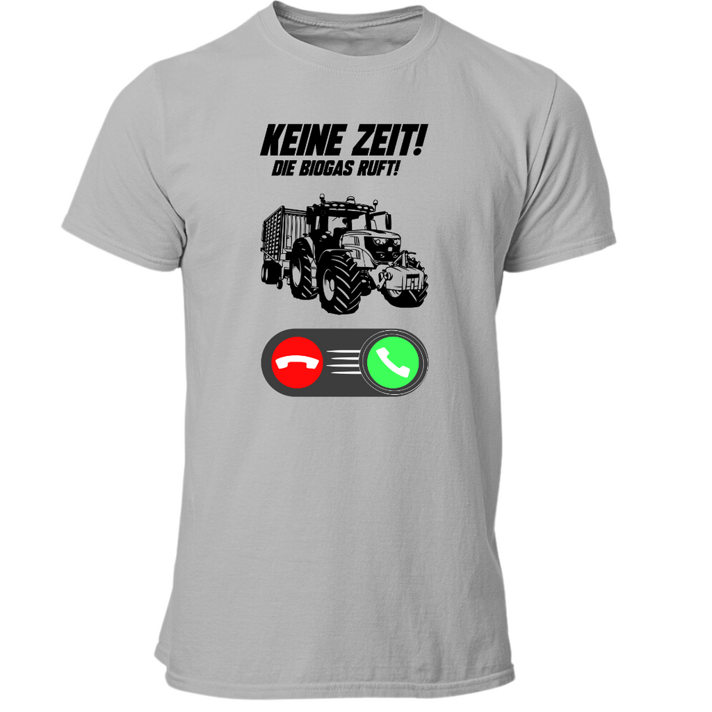 Die Biogas | Premium T Shirt