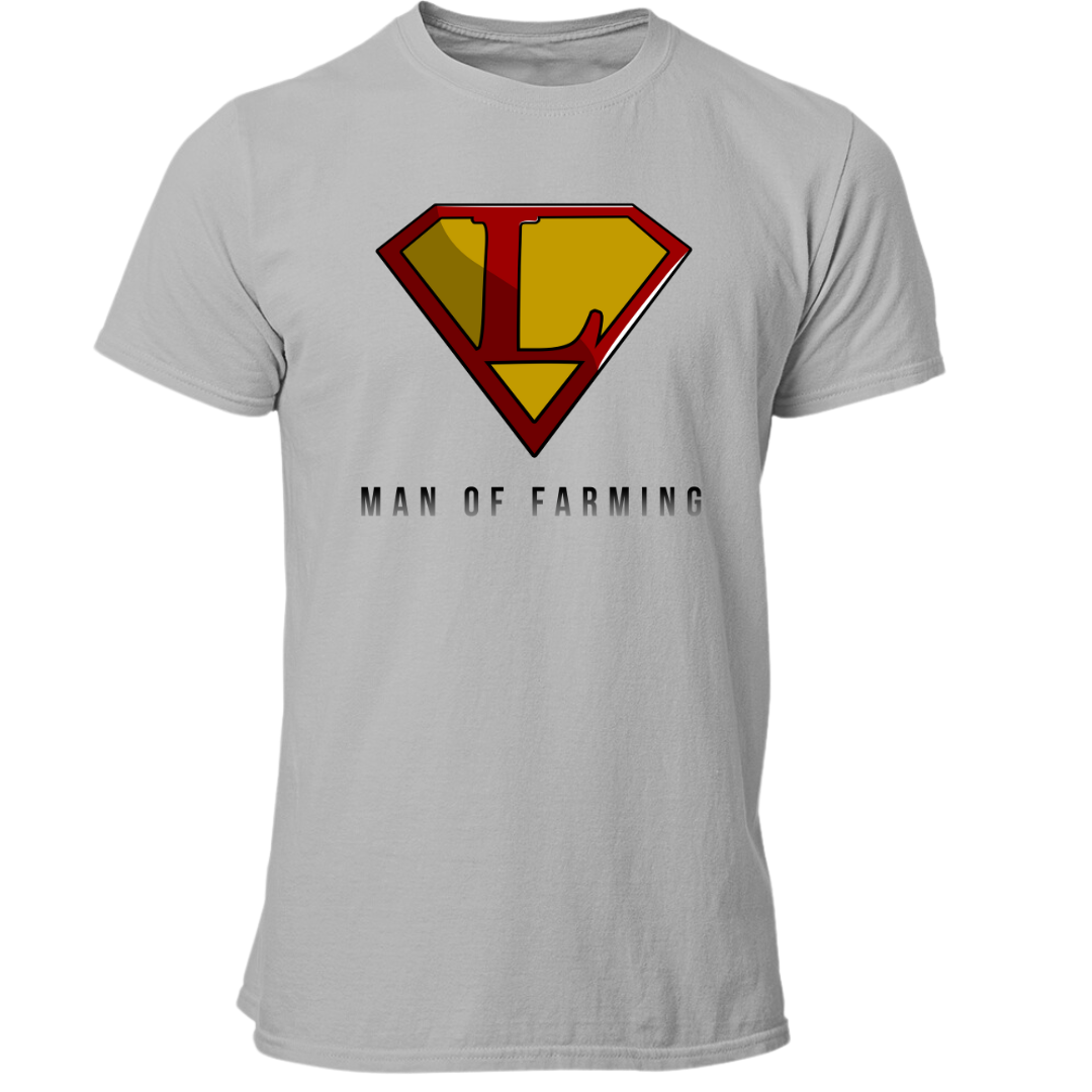 *NEU* Man of Farming Premium T-Shirt