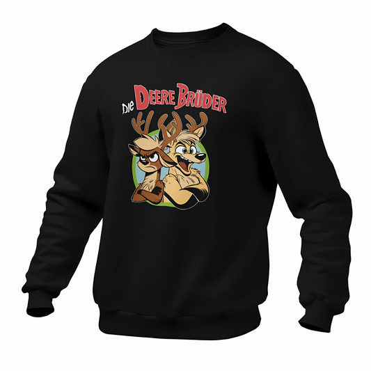 Deere Brüder | Premium Sweater