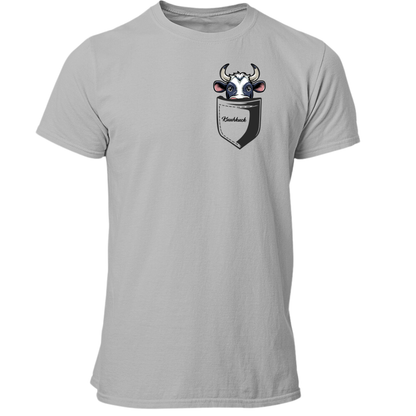 Kuuhkuck Brustdruck | Premium T Shirt