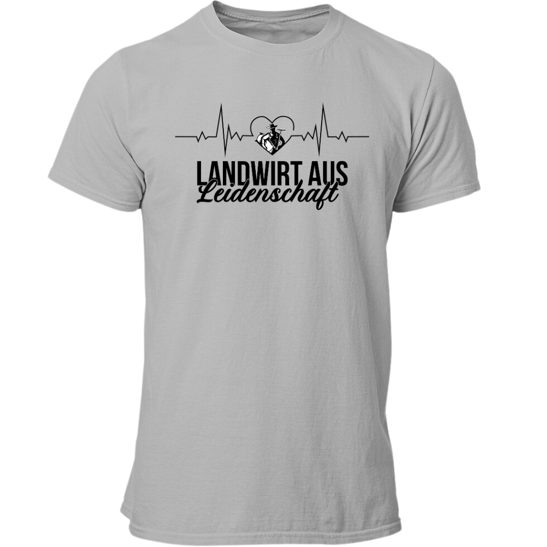 *NEU* Landwirt aus Leidenschaft Premium T-Shit