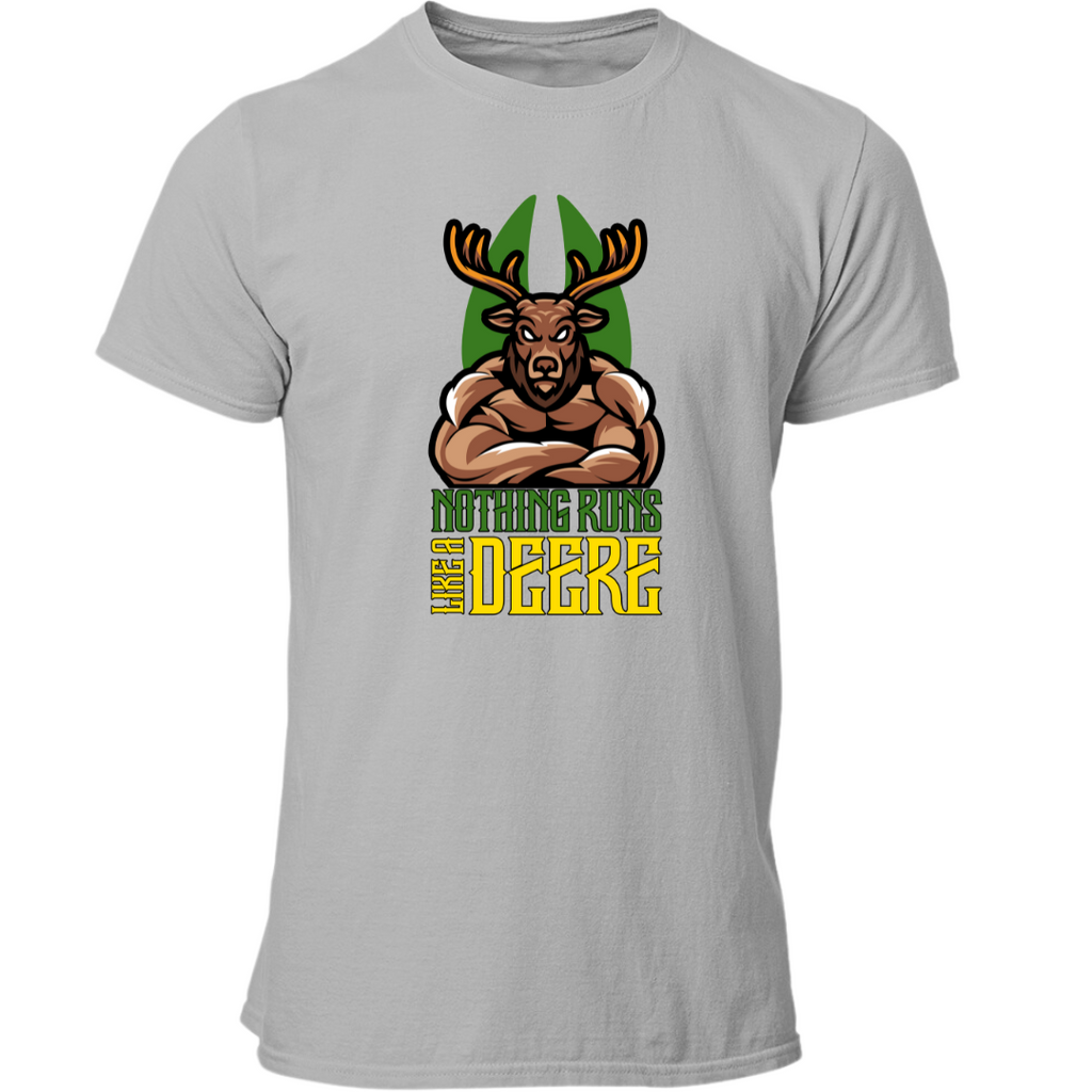 Nothing Runs like a Deere | Premium T Shirt
