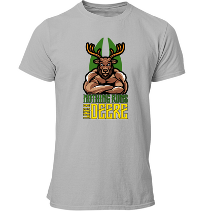 *NEU* Nothing Runs like a Deere Premium - T-Shirt