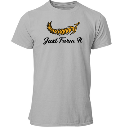 Just Farm It Premium - T-Shirt