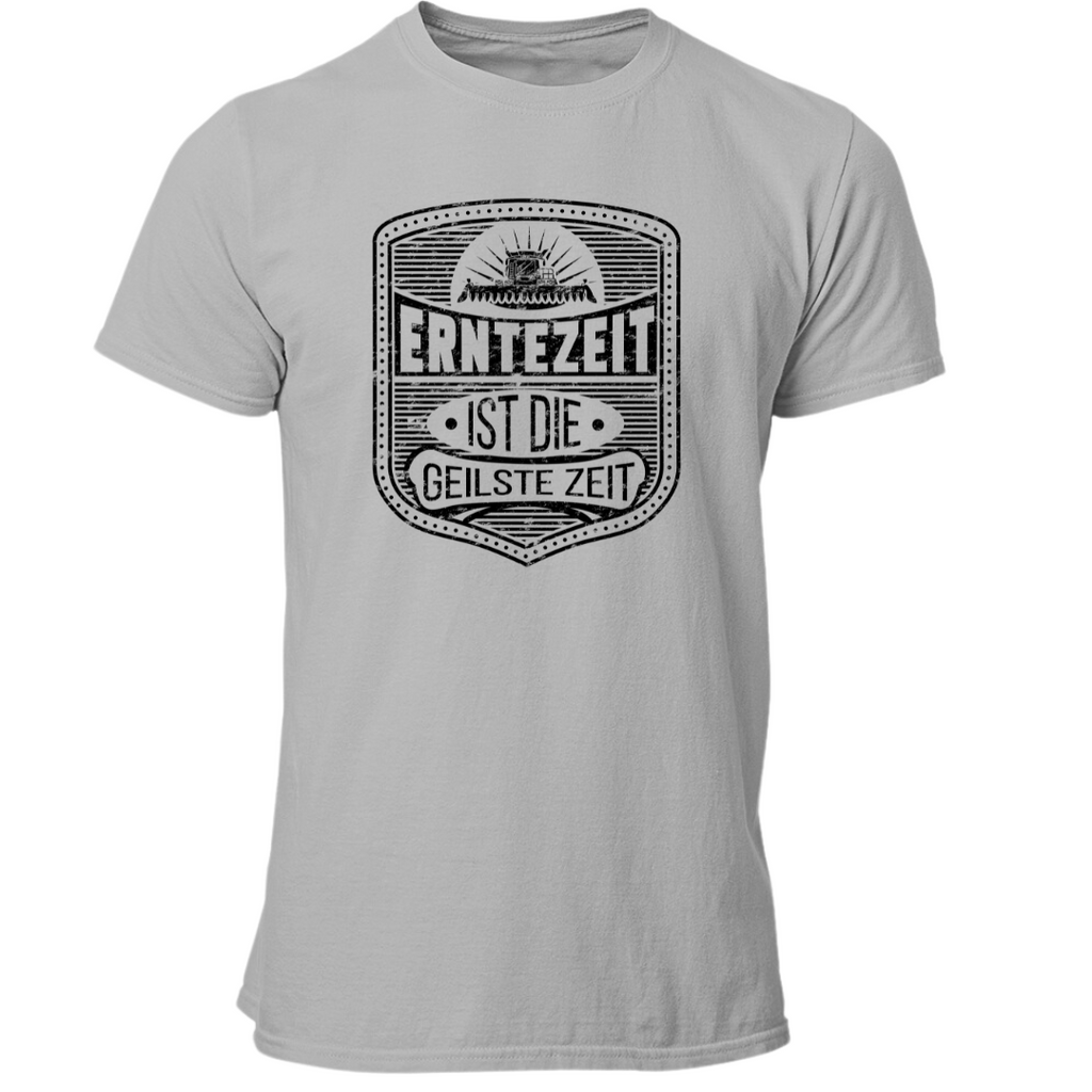 Erntezeit Geilste Zeit | Premium T Shirt