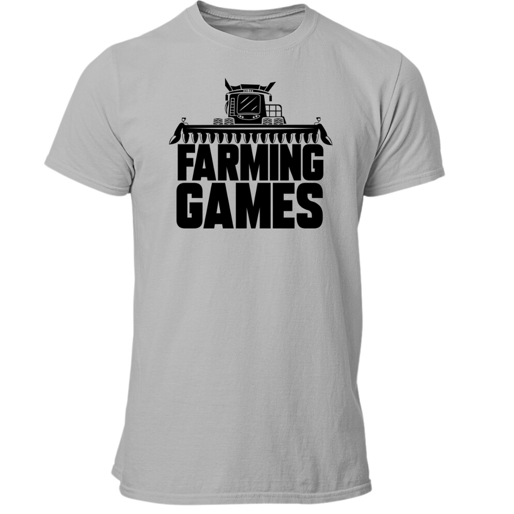 Farming Games | Premium T Shirt