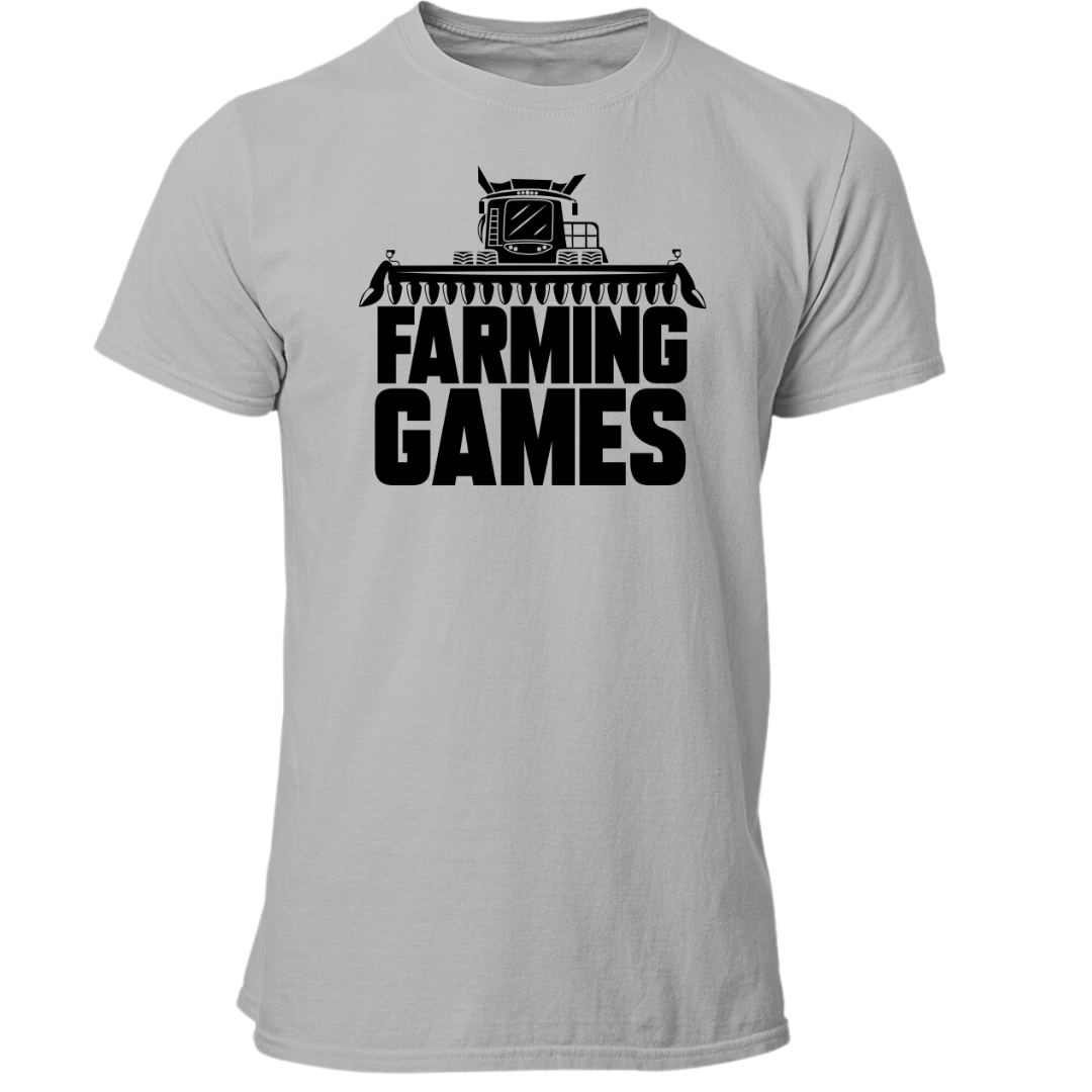 Farming Games Premium - T-Shirt