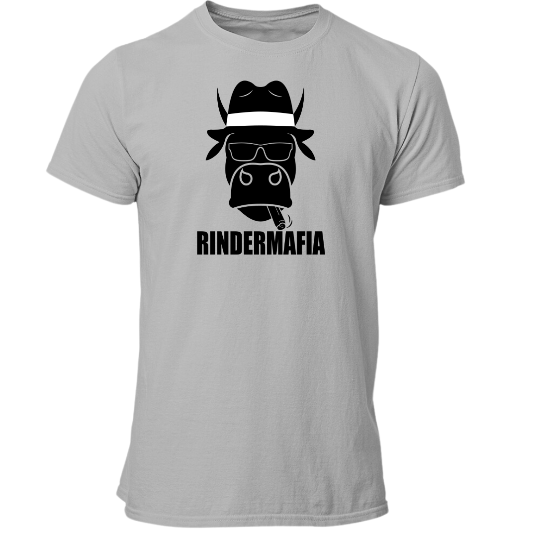 Rindermafia Premium - T-Shirt