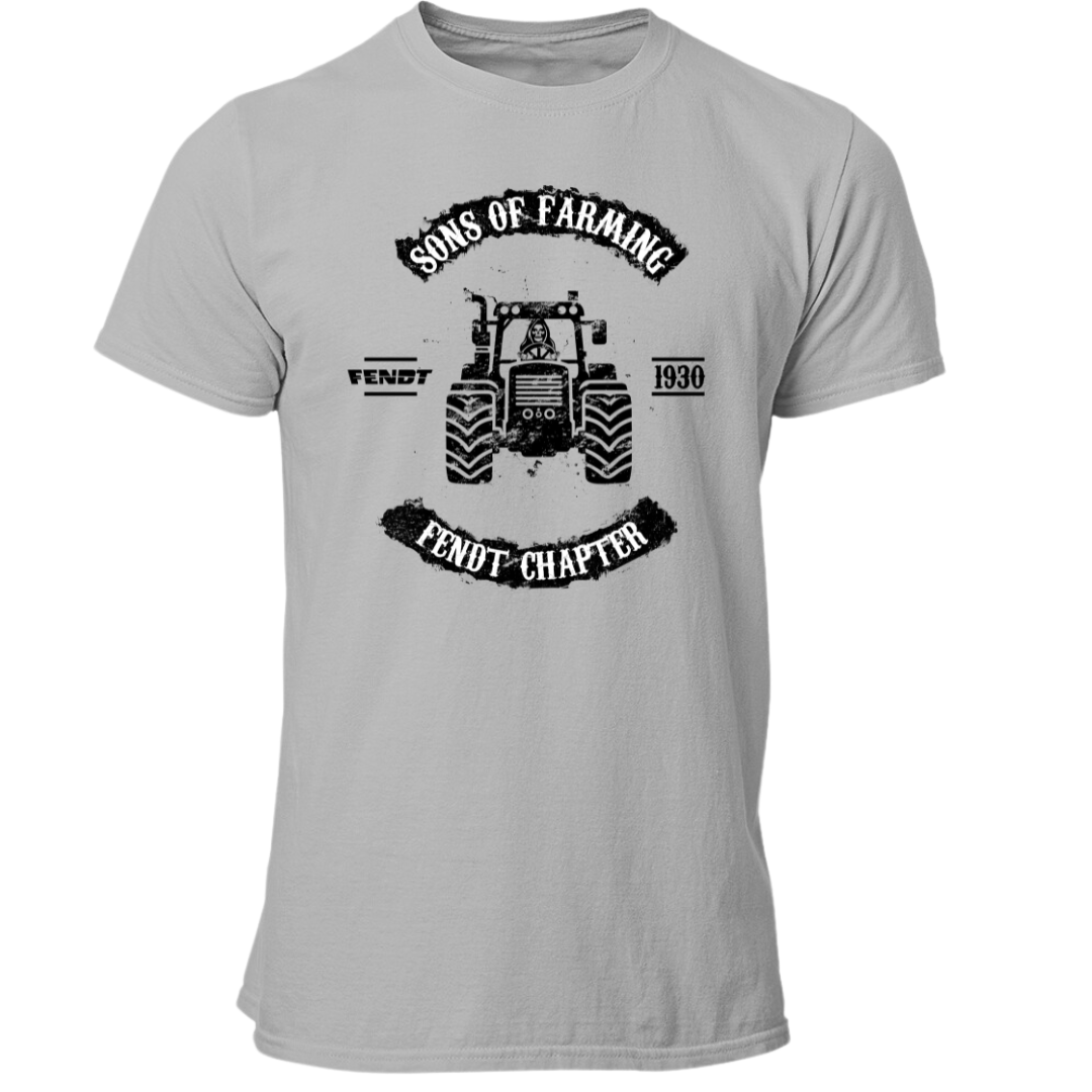 *NEU* Sons of Farming FENDT Chapter Premium - T-Shirt