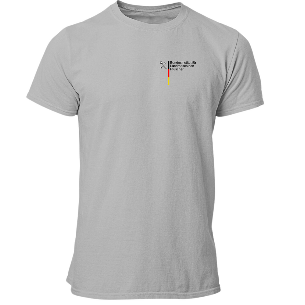 Bundesinstitut für Landmaschinen Pfuscher Brustdruck | Premium T Shirt