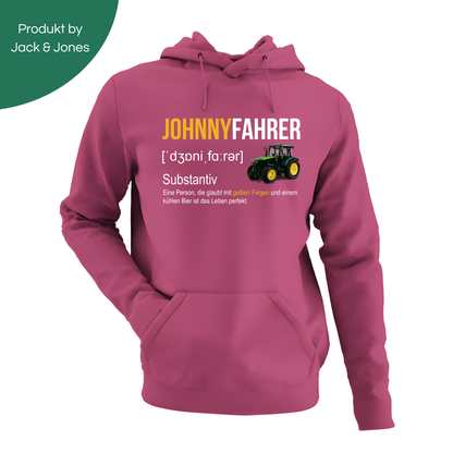 #2 Definition "Johnnyfahrer" | Jack & Jones Hoodie