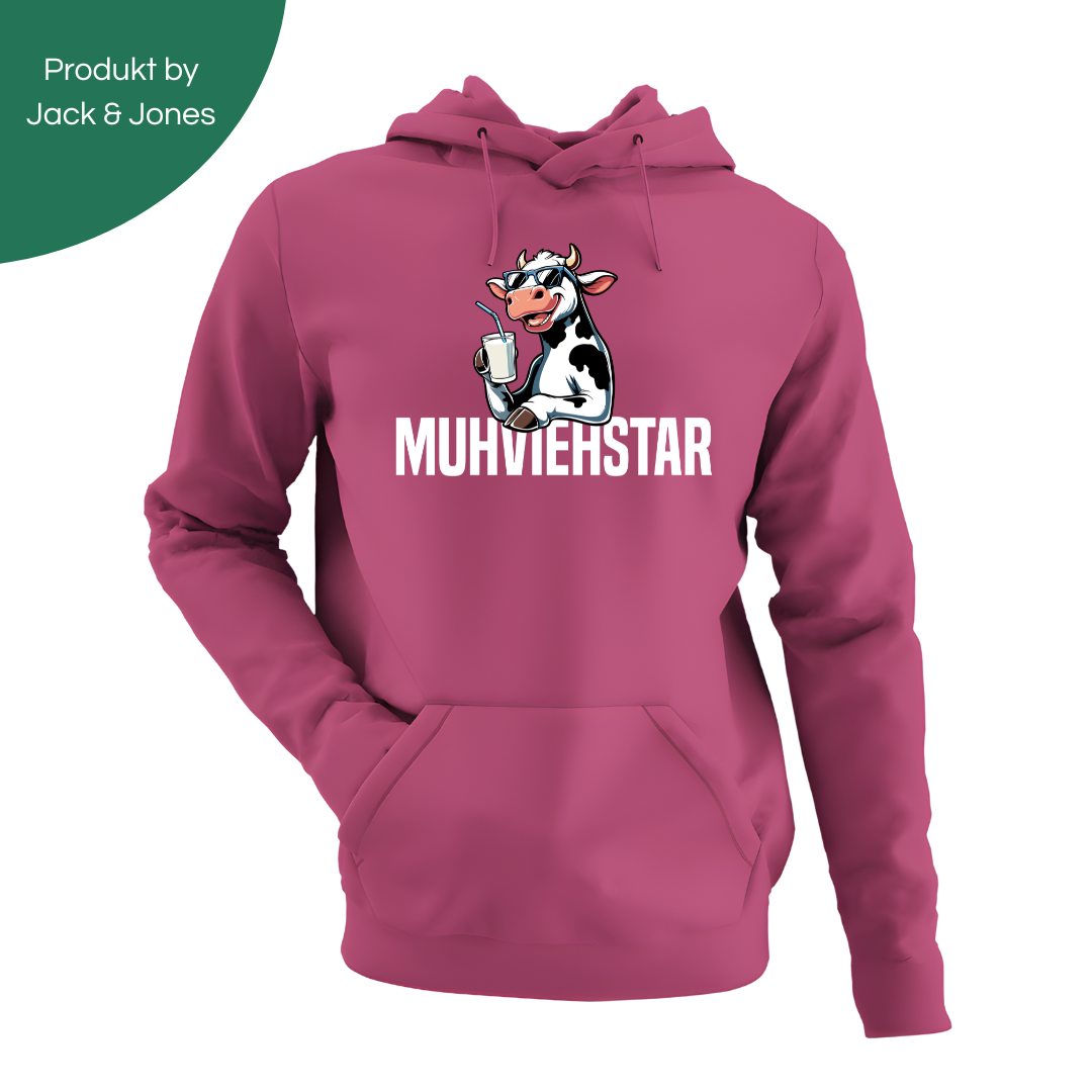 Muhviehstar | Jack & Jones Hoodie