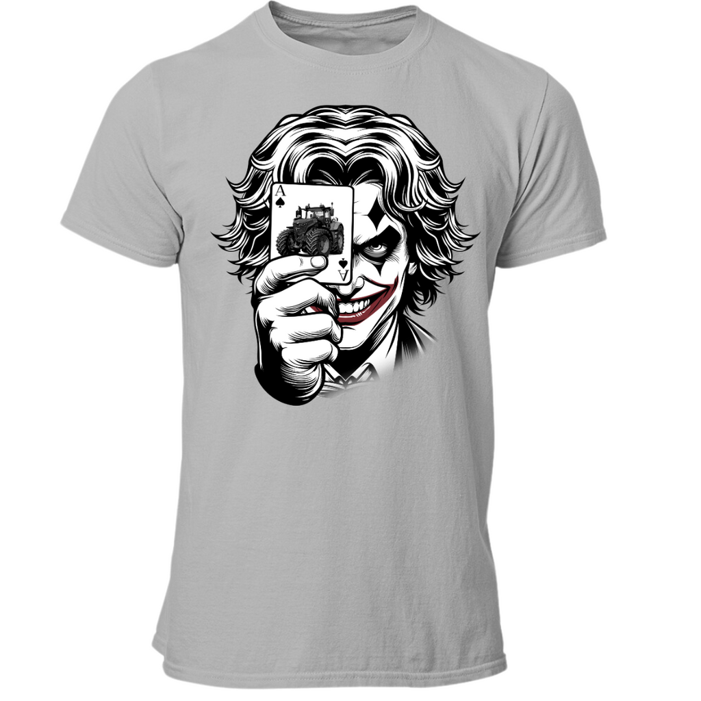 Joker Motiv | Premium T Shirt