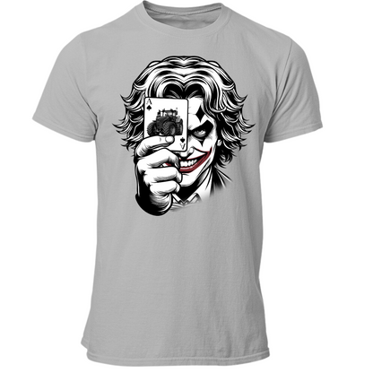 *NEU* Joker Motiv Premium - T-Shirt