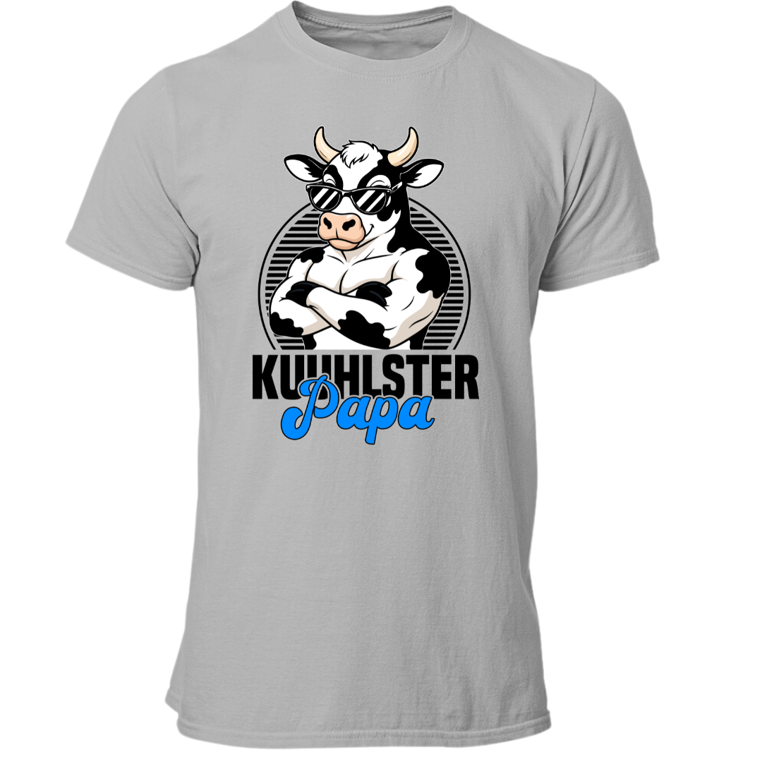 Kuhlster Papa | Premium T Shirt