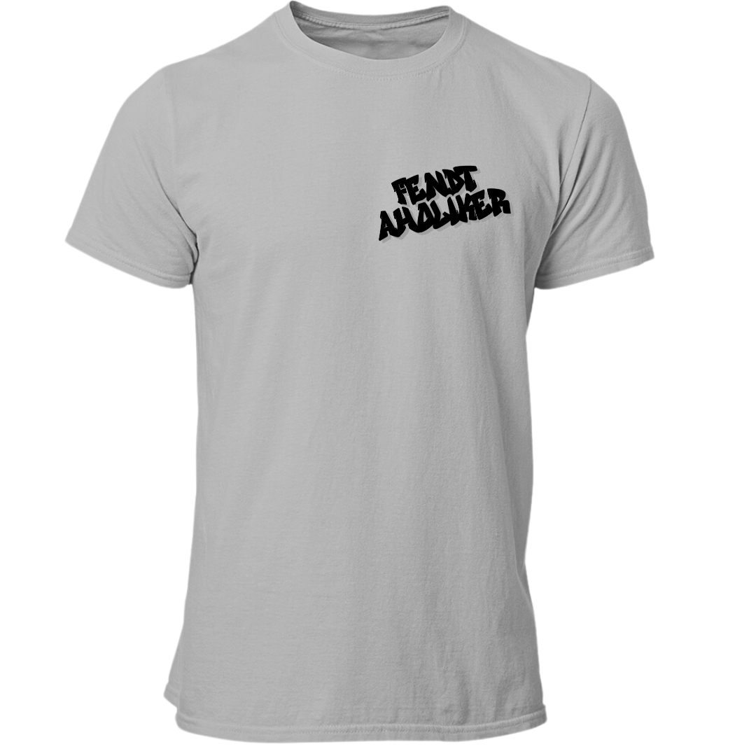Fendtaholiker Brustdruck | Premium T Shirt